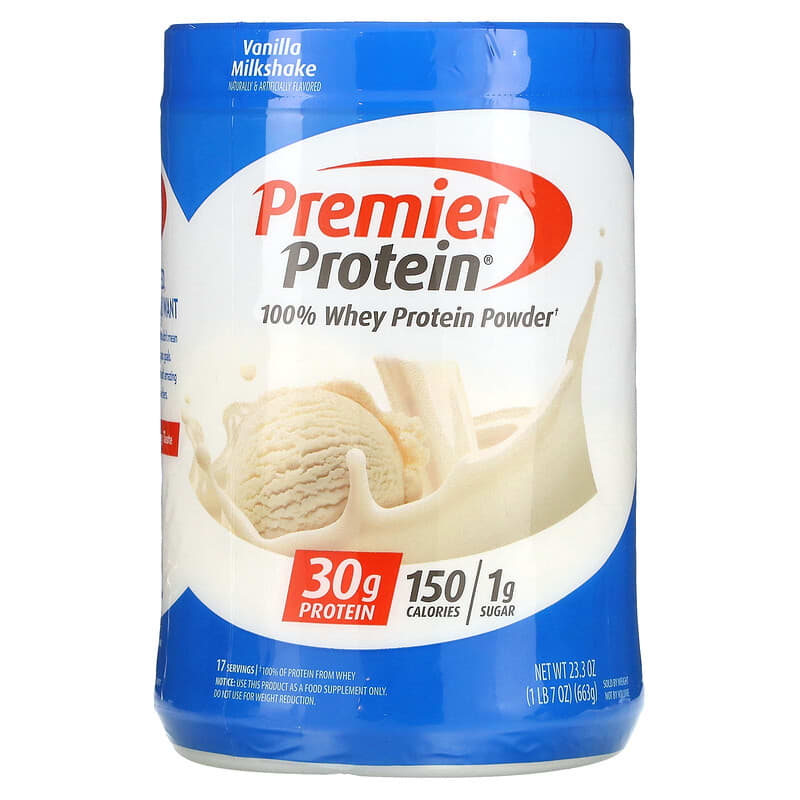 Thực phẩm chức năng & Vitamine Premier Protein thuốc bổ giá rẻ Health