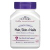 Thực phẩm bổ sung 21st Century Advanced Formula Hair Skin & Nails 50 Tablets 740985214343