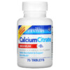 Viên uống 21st Century Calcium Citrate + D3 Tối Đa 75 viên 4 Thực phẩm bổ sung 21st Century Calcium Citrate + D3 Maximum 75 Tablets 740985274927