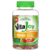 Kẹo dẻo Biotin VitaJoy hương dâu 2500 mcg 120 viên chay 21st Century 5 Thực phẩm bổ sung 21st Century VitaJoy Biotin Gummies Strawberry Flavor 2.500 mcg 120 Vegetarian Gummies 740985277294