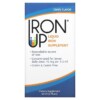 Thực phẩm bổ sung A.C. Grace Company Iron Up Liquid Iron Supplement Grape 2 fl oz (60 ml) 855212044102