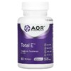 Viên uống AOR Total E 60 Softgels của Advanced Orthomolecular Research AOR 4 Thực phẩm bổ sung Advanced Orthomolecular Research AOR Total E 60 Softgels 624917083095