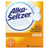 Viên sủi Alka-Seltzer Gold 36 viên của Alka-Seltzer 5 Thực phẩm bổ sung Alka-Seltzer Gold 36 Effervescent Tablets 016500566755