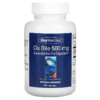 Thực phẩm bổ sung Allergy Research Group Ox Bile 500 mg 100 Vegicaps 713947708501