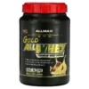 Thực phẩm bổ sung ALLMAX Gold AllWhey 100% Premium Whey Protein Chocolate Peanut Butter 2 lbs (907 g) 665553224992