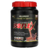 Thực phẩm bổ sung ALLMAX Isoflex 100% Ultra-Pure Whey Protein Isolate (WPI Ion-Charged Particle Filtration) Chocolate 32 oz (907 g) 665553121123