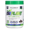 Protein Isolate Từ Thực Vật ALLMAX ISOPLANT Hương Socola 600 g 4 Thực phẩm bổ sung ALLMAX ISOPLANT Plant Protein Isolate Chocolate 132 lbs (600 g) 665553229614