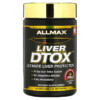 Viên uống bảo vệ gan ALLMAX Liver Dtox Ultimate Liver Protection 42 viên 5 Thực phẩm bổ sung ALLMAX Liver Dtox Ultimate Liver Protection 42 Capsules 665553224466