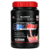 ALLMAX QuickMass Rapid Mass Gain Catalyst Hương Dâu Chuối 3.5 lbs (1.59 kg) 4 Thực phẩm bổ sung ALLMAX QuickMass Rapid Mass Gain Catalyst Strawberry-Banana 3.5 lbs (1.59 kg) 665553229843