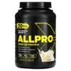 Protein cao cấp ALLMAX Sport ALLPRO hương vani 3.2 lb (1.453 g) 4 Thực phẩm bổ sung ALLMAX Sport ALLPRO Advanced Protein Vanilla 3.2 lb (1.453 g) 665553229690