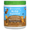 Amazing Grass Kidz Superfood Sô Cô La Tuyệt Vời 6.35 oz (180 g) 4 Thực phẩm bổ sung Amazing Grass Kidz Superfood Outrageous Chocolate 6.35 oz (180 g) 829835543731
