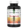 Amazing Nutrition Bromelain 500 mg 120 viên chay 4 Thực phẩm bổ sung Amazing Nutrition Bromelain 500 mg 120 Veggie Capsules 819209021330