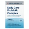 Thực phẩm bổ sung American Health Daily Care Probiotic Complex 20 Billion CFU 30 Vegan Capsules 076630300803