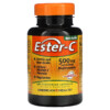 Thực phẩm bổ sung American Health Ester-C with Citrus Bioflavonoids 500 mg 120 Vegetarian Capsules 076630169660