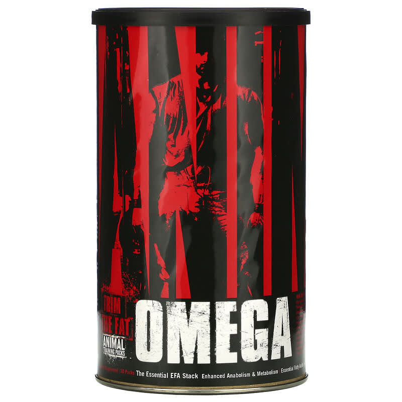 Animal Omega - Bộ EFA Cần Thiết 30 gói 10 animal omega the essential efa stack 30 packs 27242 039442030580