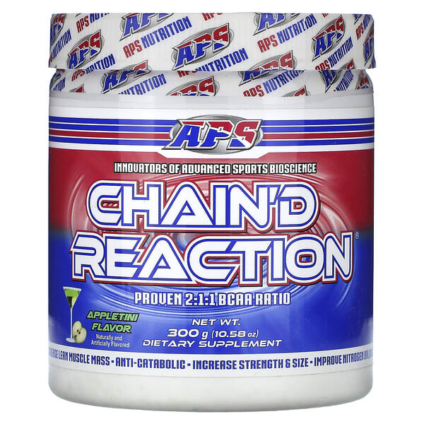 APS Chain'd Reaction Appletini 10,58 oz 300 g 649241878193
