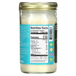 Bơ Dừa Thô Artisana Organics 14 oz (397 g) 3 Thành phần vi chất của Artisana Organics Raw Coconut Butter 14 oz (397 g) 870001002583