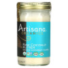 Bơ Dừa Thô Artisana Organics 14 oz (397 g) 5 Thực phẩm bổ sung Artisana Organics Raw Coconut Butter 14 oz (397 g) 870001002583