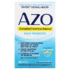 Azo Complete Feminine Balance Probiotic 5 tỷ 30 viên Ngày Hàng 1 Lần 4 Thực phẩm bổ sung Azo Complete Feminine Balance Daily Probiotic 5 Billion 30 Once Daily Capsules 787651760162