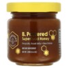 Mật ong siêu thực phẩm B. Powered 125g của Beekeeper's Naturals 5 Thực phẩm bổ sung Beekeeper's Naturals B. Powered Superfood Honey 4.4 oz (125 g) 628055142041