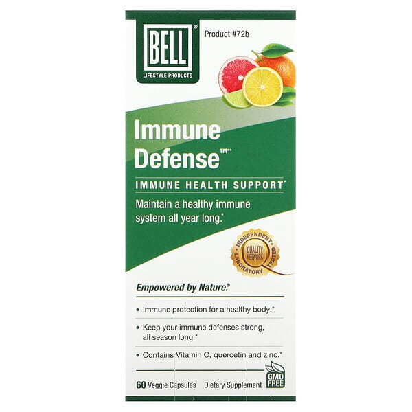 Bell Lifestyle Immune Defense 60 viên 5 Bell Lifestyle Immune Defense 60 viên 771733112963