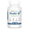 Thực phẩm bổ sung Benfotiamine Inc. Multi-B Benfotiamine Neuropathy Support Formula 150 mg 120 Capsules 689076867221