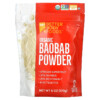 Thực phẩm bổ sung BetterBody Foods Organic Baobab Powder 6 oz (170 g) 897922002935