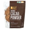 Bột cacao hữu cơ BetterBody Foods 1 lb (454 g) 5 Thực phẩm bổ sung BetterBody Foods Organic Cacao Powder 1 lb (454 g) 897922002928