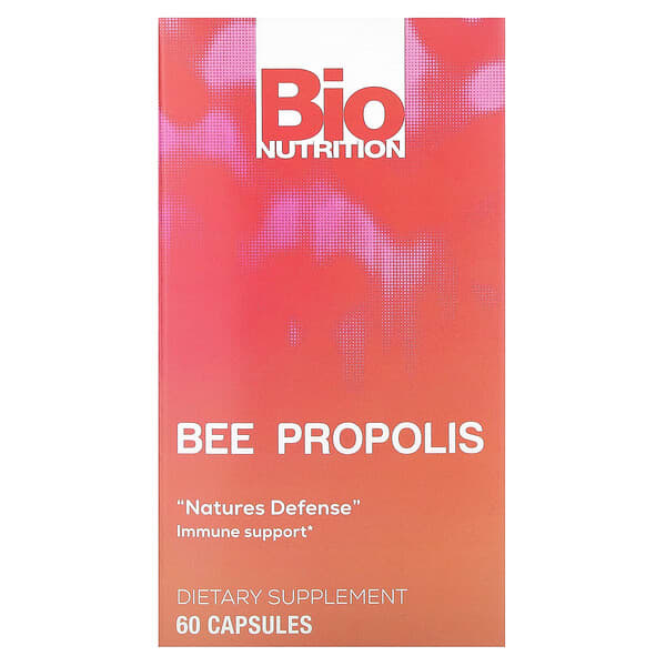 Bio Nutrition Bee Propolis 60 viên 854936003761