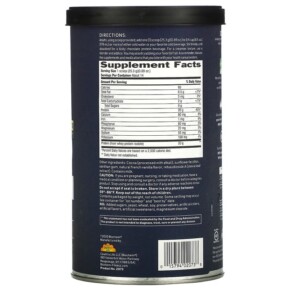 Bột Protein Isolate 100% Không Đường Hương Socola Biochem 12.5 oz (355 g) 3 Thành phần vi chất của Biochem 100% Whey Isolate Protein Sugar Free Chocolate 12.5 oz (355 g) 015794020738