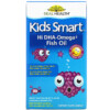 Viên uống Bioglan Kids Smart Hi DHA-Omega 3 Dầu Cá Hương vị Trái Cây Ngon Miệng 30 viên nhai 4 Thực phẩm bổ sung Bioglan Kids Smart Hi DHA-Omega 3 Fish Oil Great Tasting Fruit Flavor 30 Chewable Burstlets 647125805051