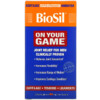 Thực phẩm bổ sung BioSil On Your Game 60 Vegetarian Capsules 5425010391729