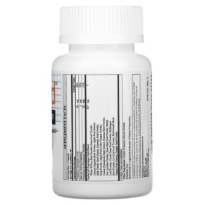 Viên uống giảm mỡ BioTech CelluRid 60 viên 3 Thành phần vi chất của BioTech CelluRid 60 Capsules 846260013004