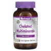 Thực phẩm bổ sung Bluebonnet Nutrition Chelated Multiminerals 120 Caplets 743715002043