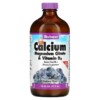 Nước uống bổ sung Canxi Magie Citrate & Vitamin D3 Blueberry Bluebonnet Nutrition 473 ml 4 Thực phẩm bổ sung Bluebonnet Nutrition Liquid Calcium Magnesium Citrate & Vitamin D3 Blueberry 16 fl oz (473 ml) 743715006867