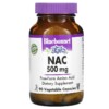 Bluebonnet Nutrition NAC 500 mg 90 Vcaps - viên uống hỗ trợ sức khỏe từ Bluebonnet Nutrition 5 Thực phẩm bổ sung Bluebonnet Nutrition NAC 500 mg 90 Vcaps 743715000650