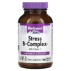 Thực phẩm bổ sung Bluebonnet Nutrition Stress B-Complex 100 Vegetable Capsules 743715004245