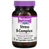 Thực phẩm bổ sung Bluebonnet Nutrition Stress B-Complex 50 Vegetable Capsules 743715004221