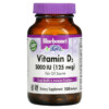 Viên uống Vitamin D3 125 mcg (5.000 IU) 100 viên mềm Bluebonnet Nutrition 5 Thực phẩm bổ sung Bluebonnet Nutrition Vitamin D3 125 mcg (5.000 IU) 100 Softgels 743715003217