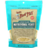 Thực phẩm bổ sung Bob's Red Mill Large Flake Nutritional Yeast Gluten Free 5 oz (142 g) 039978025463