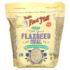 Thực phẩm bổ sung Bob's Red Mill Organic Flaxseed Meal Whole Ground 32 oz (907 g) 039978049377