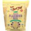 Thực phẩm bổ sung Bob's Red Mill Organic Golden Flaxseed Meal 32 oz (907 g) 039978059406