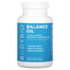 Thực phẩm bổ sung BodyBio Balance Oil Linoleic Acid (LA) & Linolenic Acid Blend (ALA) 60 Non-GMO Softgels 743474911051