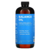 Thực phẩm bổ sung BodyBio Balance Oil Organic Linoleic Acid (LA) and Linolenic Acid Blend (ALA) 16 fl oz (473 ml) 743474030165