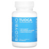 BodyBio Tudca Acid Tauroursodeoxycholic 60 viên nang 4 Thực phẩm bổ sung BodyBio Tudca Tauroursodeoxycholic Acid 60 Capsules 743474325742