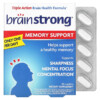 Thực phẩm bổ sung BrainStrong Memory Support 30 Caplets 092961020197