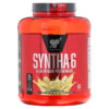 Thực phẩm bổ sung BSN Syntha-6 Ultra Premium Protein Matrix Banana 5 lb (2.27 kg) 834266007356