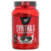 BSN Syntha-6 Ultra Premium Protein Matrix hương Cookies & Cream 2.91 lb (1.32 kg) 5 Thực phẩm bổ sung BSN Syntha-6 Ultra Premium Protein Matrix Cookies & Cream 2.91 lb (1.32 kg) 834266006304