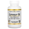 Thực phẩm bổ sung California Gold Nutrition Calanus Oil 500 mg 90 Fish Gelatin Softgels 898220019977
