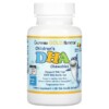 Thực phẩm bổ sung California Gold Nutrition Children's DHA Chewables 100% Wild Arctic Cod Strawberry-Lemon Flavor 180 Fish Gelatin Softgels 898220010981